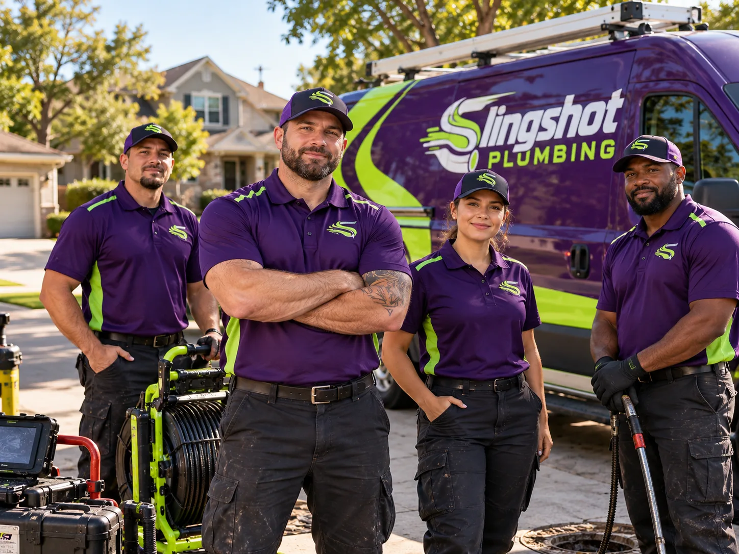 Drain Cleaning in Keymar, MD near me