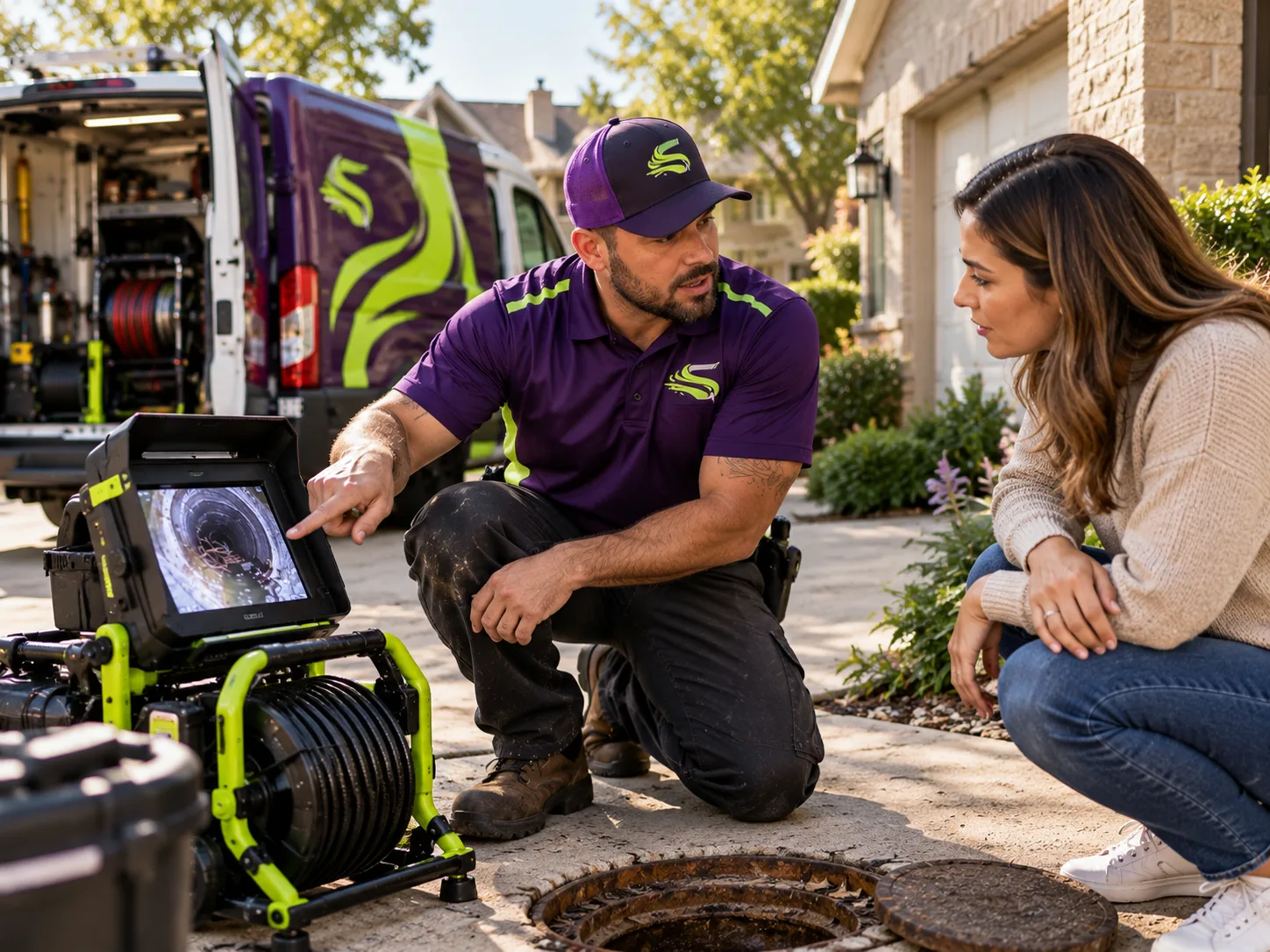 Drain Cleaning Keymar, MD FAQs